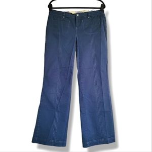 ATHLETA Mid Rise Wide Leg Trouser Pants Size US‎ 10